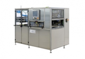 Hệ thống chiết túi trong hộp BIB